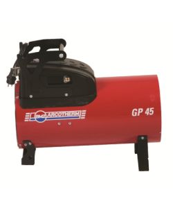 Arcotherm GP45M Direct Fired Gas Heater - 47.0kW - Dual Voltage - Click for larger picture